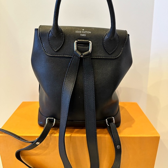 Louis Vuitton Backpack Lockme Noir black - Picture 3 of 7